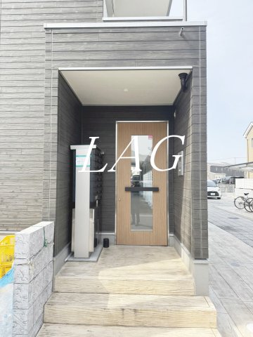 エントランス　エントランスです。