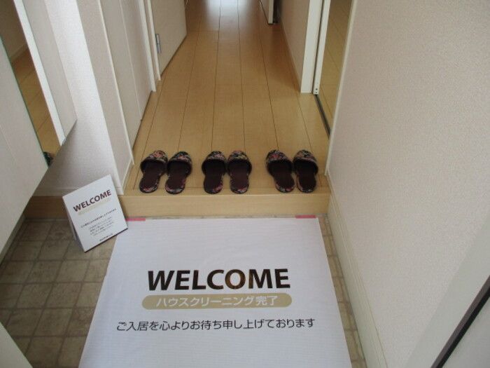 玄関
