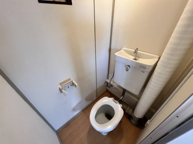 伊川谷2号棟のトイレ写真