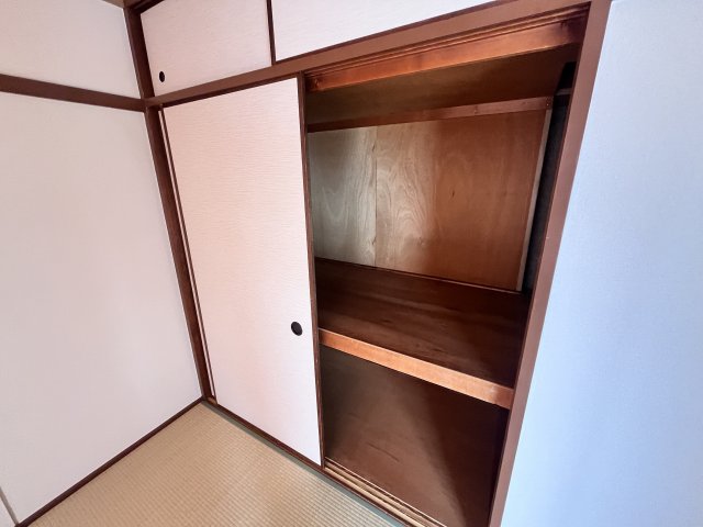 伊川谷2号棟の内装写真
