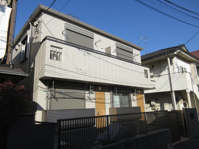 建物外観　地震に強い旭化成へーベルメゾン！