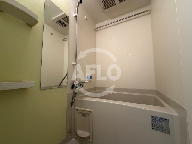 バス・シャワールーム　フロンティアコート堺筋本町　風呂
