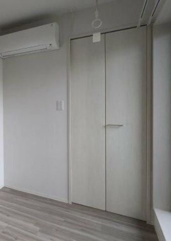 収納　別タイプ部屋　参考写真です