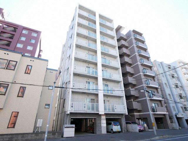 建物外観　☆物件名【トロワメゾン】とお伝え下さい！