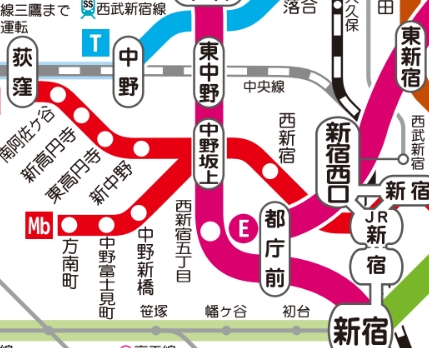その他　☆路線図☆