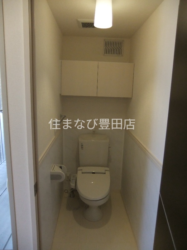 トイレ　同型別部屋写真