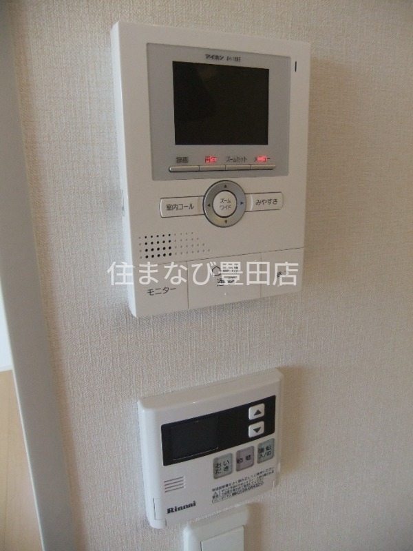 その他設備　同型別部屋写真