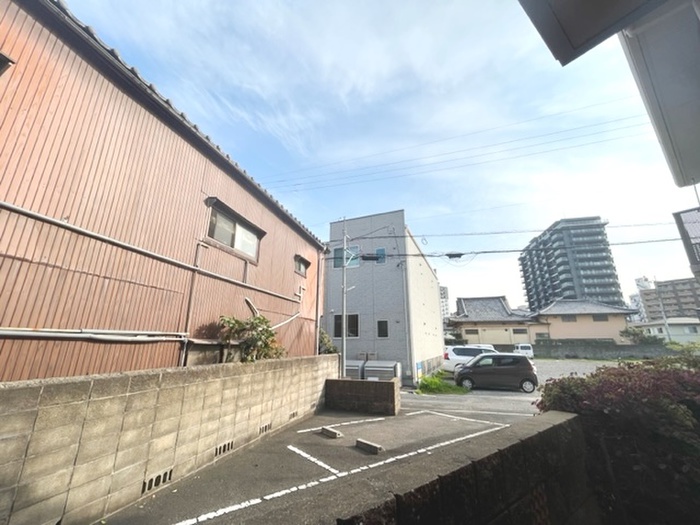 眺望　※他室写真～現況優先