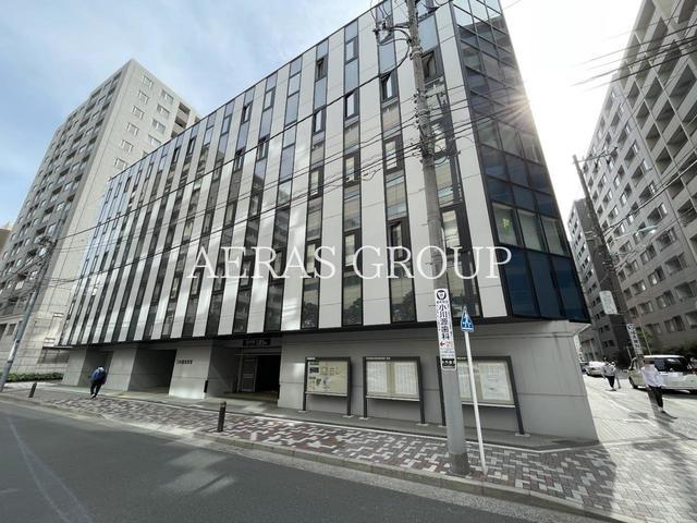 役所　日本橋税務署（役所）まで215m