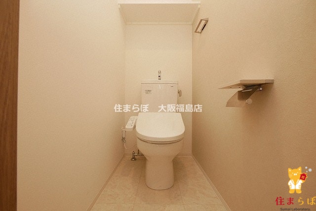 トイレ　意外と見られるポイント