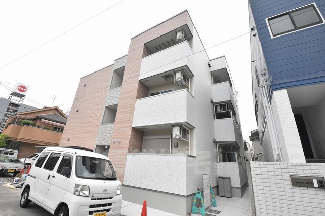 地下鉄中央線 高井田駅 徒歩4分 築3年