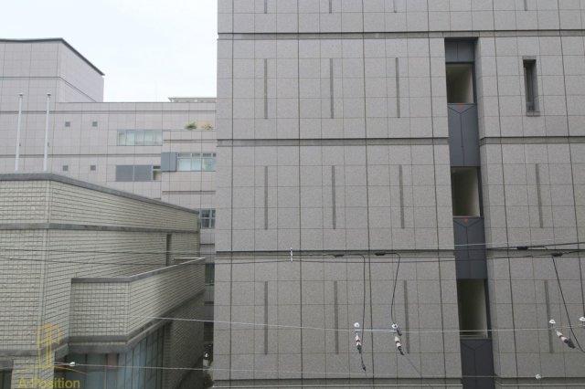 眺望　クリスタルグランツ北堀江