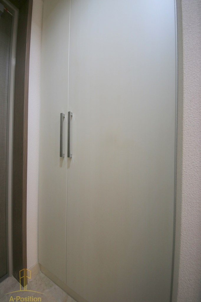 バルコニー　クリスタルグランツ北堀江