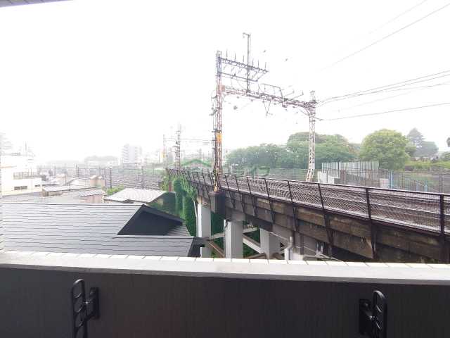 眺望　フェルクルール上野根岸