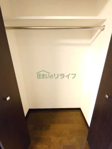 収納　フェルクルール上野根岸