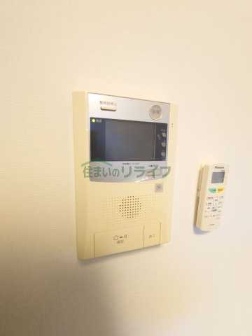 セキュリティ　フェルクルール上野根岸