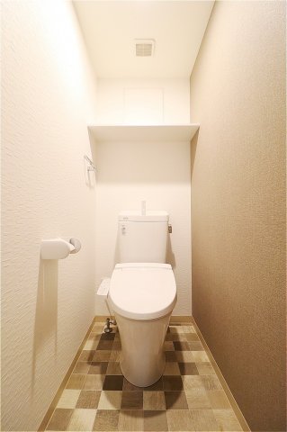 トイレ　トイレも気になるポイント