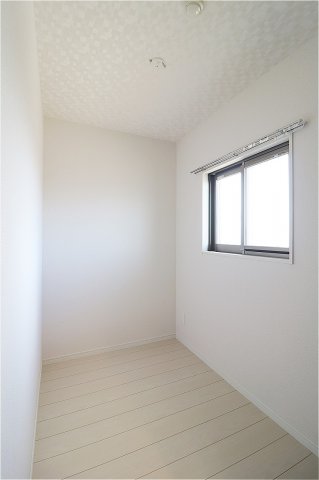 収納　専用の収納スペースです