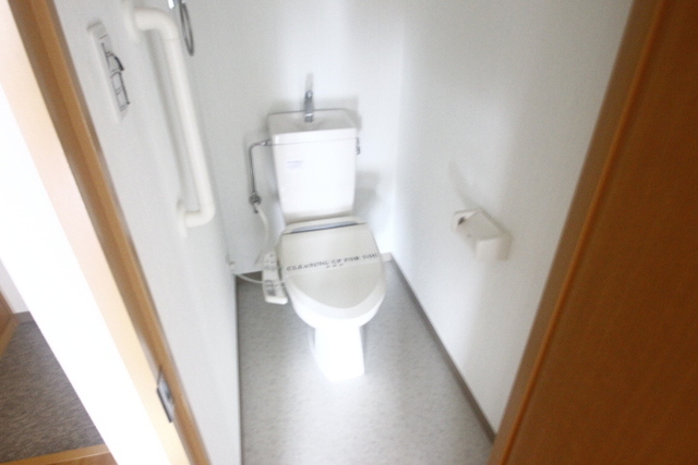 メゾン山城のトイレ写真