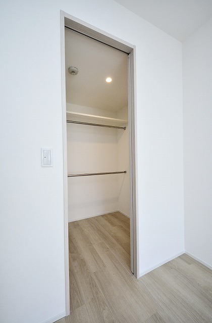 収納　収納※別部屋参考写真