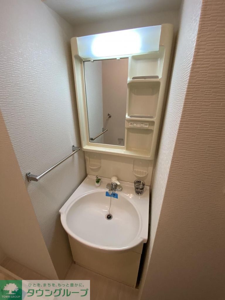 洗面設備　設備