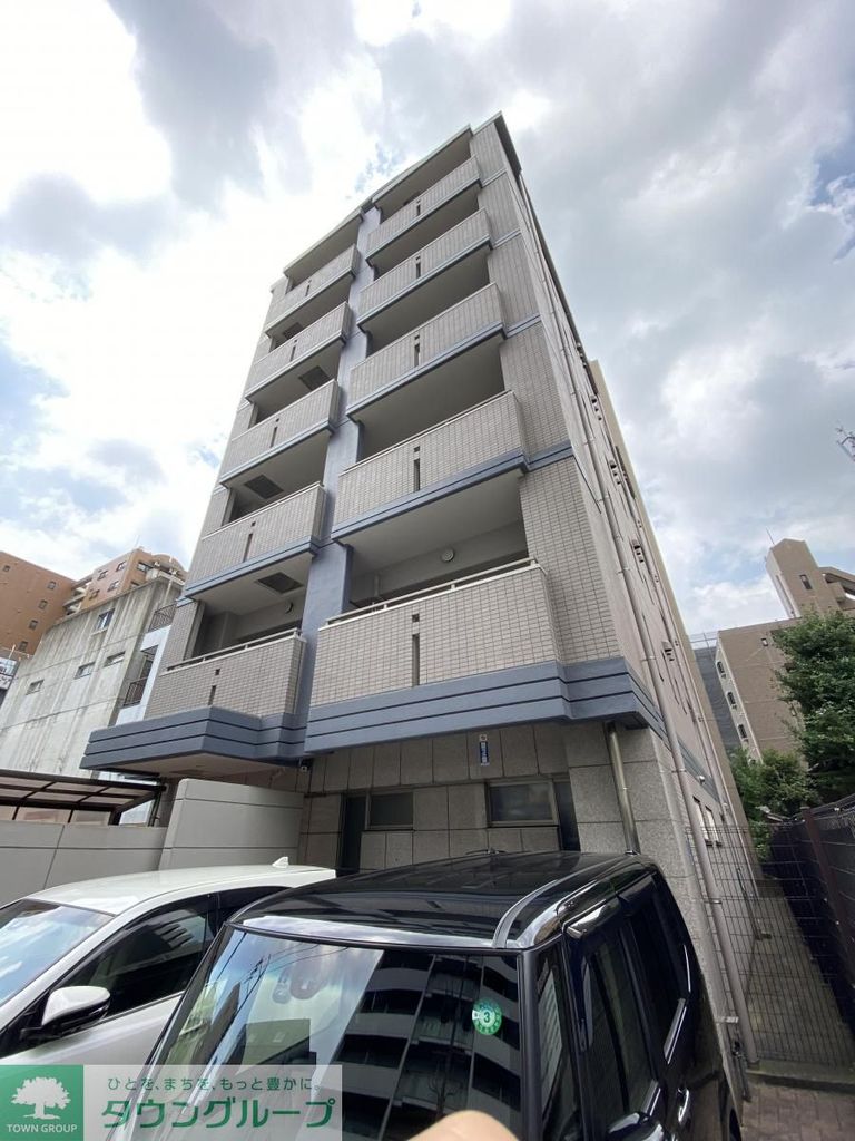 建物外観　外観