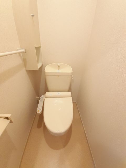グレイス ココのトイレ写真
