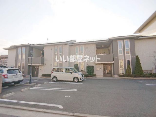 南海本線 松ノ浜駅 徒歩4分 2階建 築13年の玄関写真