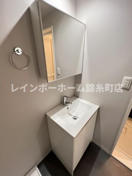 洗面設備