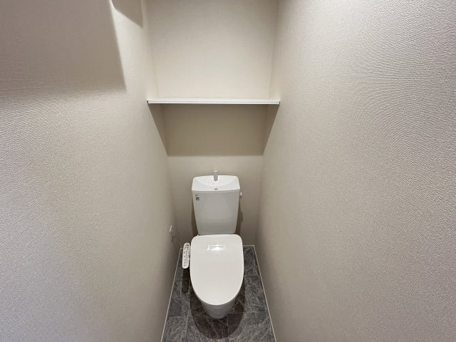 Aparutoman岡本のトイレ写真