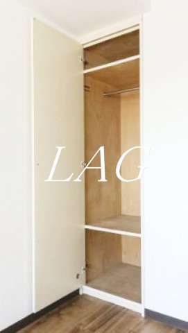 収納　収納です。
