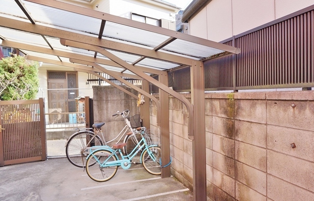 その他共有部分　★駐輪場★（空き状況・使用料等詳細はご確認下さい）