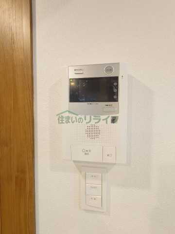 セキュリティ　ミオテゾーロ哲学堂カーザ