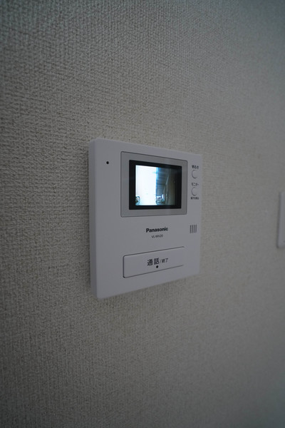 セキュリティ　同じ敷地内の別の部屋
