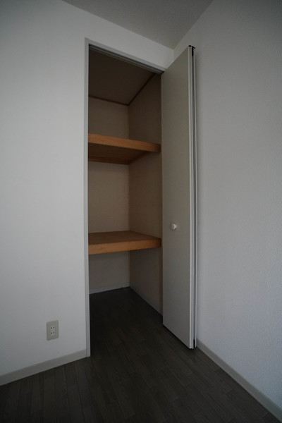収納　同じ敷地内の別の部屋