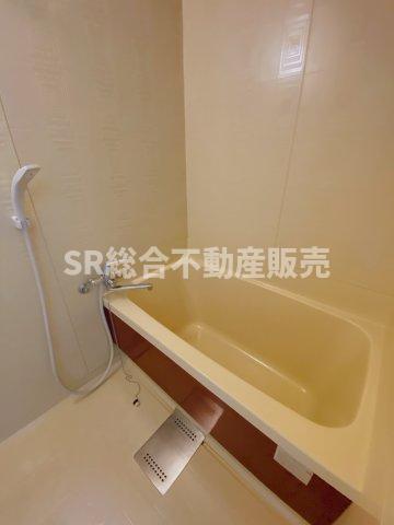 サンプラザ新石切の風呂写真