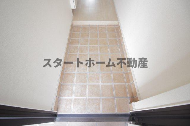 玄関　玄関です