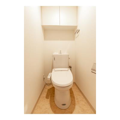 ATG Park 東品川のトイレ写真