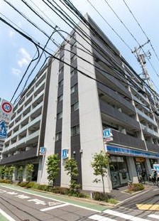 ATG Park 東品川の外観写真