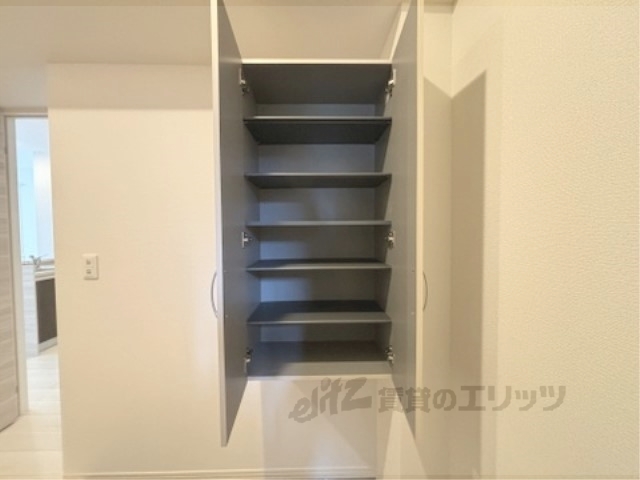 収納　下駄箱