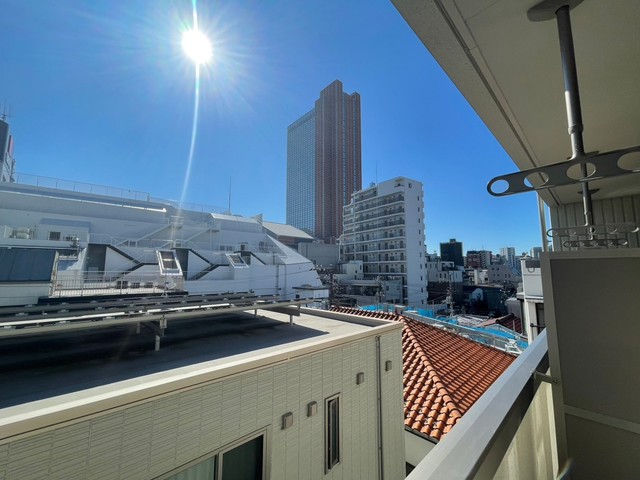 眺望　★バルコニーからの景色です★