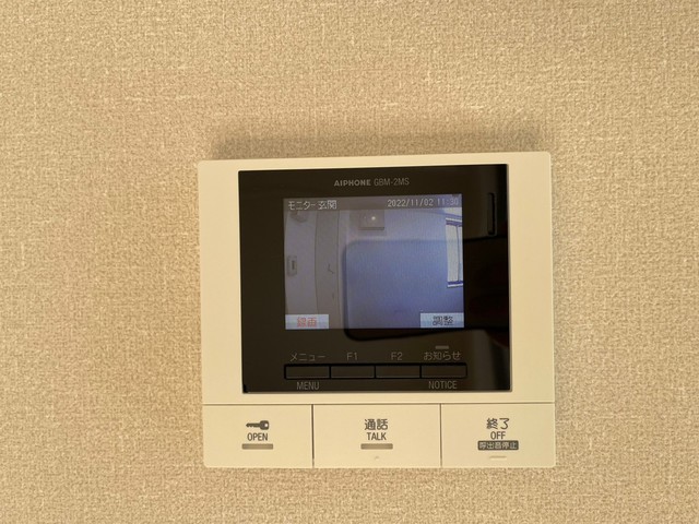 セキュリティ　★ＴＶモニターホン★