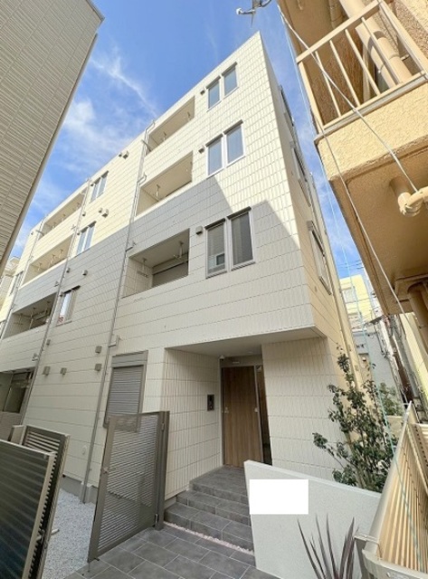 建物外観　★耐震構造の旭化成へーベルメゾン★