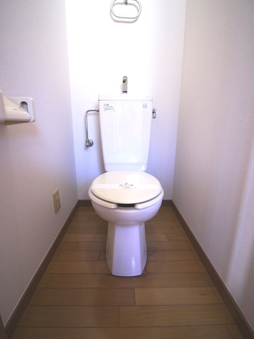 GREEN SIDEのトイレ写真