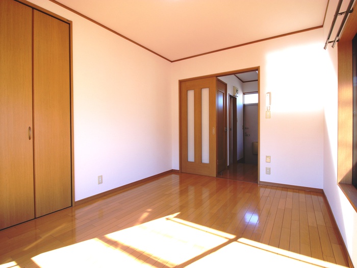 GREEN SIDEの居間写真