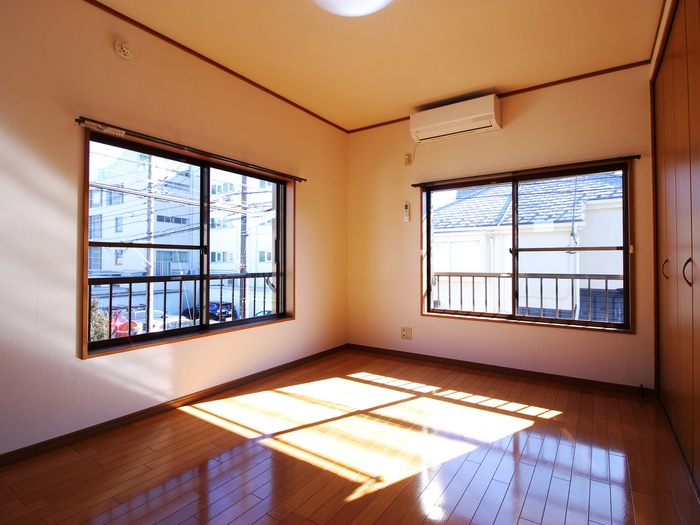 GREEN SIDEの居間写真
