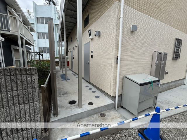 オラージュ町田の外観写真
