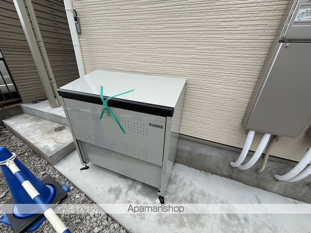 オラージュ町田の外観写真