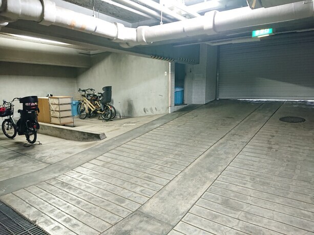 ＪＲ山手線 原宿駅 徒歩7分 5階建 築46年の外観写真