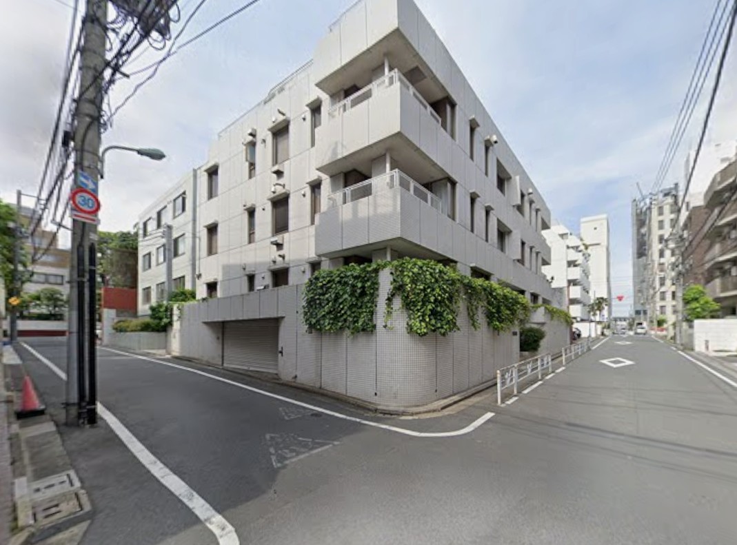ＪＲ山手線 原宿駅 徒歩7分 築46年